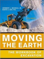 book Moving the Earth: The Workbook of Excavation