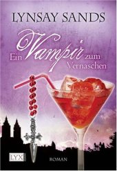 book Ein Vampir zum Vernaschen (Argeneau Reihe Bd. 2)