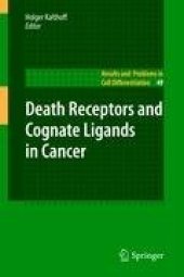 book Death Receptors and Cognate Ligands in Cancer