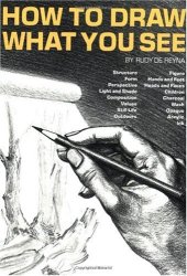 book How to draw what you see