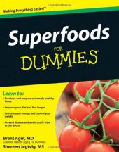 book Superfoods For Dummies (For Dummies (Health & Fitness))