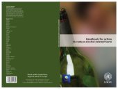 book Handbook for action to reduce alcohol-related harm