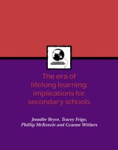 book The Era of Lifelong Learning: Implications for Secondary Schools