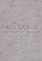 book A New Stoicism