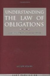 book Understanding the Law of Obligations