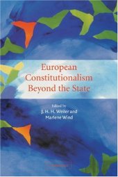 book European Constitutionalism beyond the State