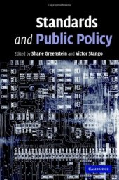 book Standards and Public Policy