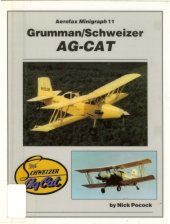 book Grumman Schweizer AG-CAT (Minigraph)