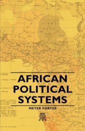 book African Political Systems