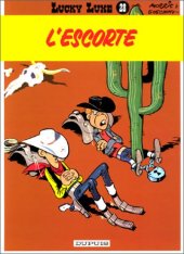 book Lucky Luke, tome 28 : L'Escorte