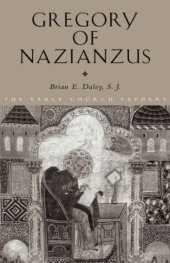 book Gregory of Nazianzus (The Early Church Fathers)