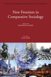 book New Frontiers in Comparative Sociology (International Studies in Sociology and Social Anthropology)