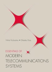 book Essentials of Modern Telecommunications Systems