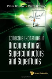 book Collective Excitations In Unconventional Superconductors And Superfluids