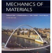 book Mechanics of Materials, Fifth Edition