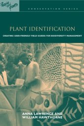 book Plant Identification: Creating User-Friendly Field Guides for Biodiversity Management (People and Plants Conservation)