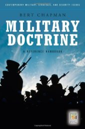 book Military Doctrine: A Reference Handbook (Contemporary Military, Strategic, and Security Issues)