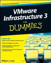book VMware Infrastructure 3 For Dummies (For Dummies (Computer Tech))