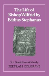 book The Life of Bishop Wilfrid