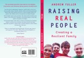 book Raising Real People: Creating a Resilient Family