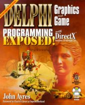 book Delphi Graphics and Game Programming Exposed