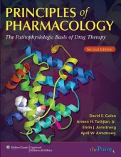 book Principles of Pharmacology: The Pathophysiologic Basis of Drug Therapy 2nd Edition