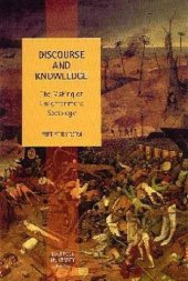 book Discourse and Knowledge: The Making of Enlightenment Sociology (Liverpool University Press - Studies in European Regional Cultures)