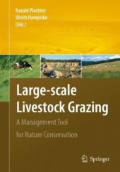 book Large-scale Livestock Grazing: A Management Tool for Nature Conservation