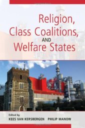 book Religion, Class Coalitions, and Welfare States