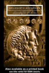 book Hellenistic Economies