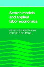 book Search Models and Applied Labor Economics