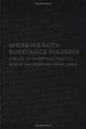 book Working with Substance Users: A Practical Guide