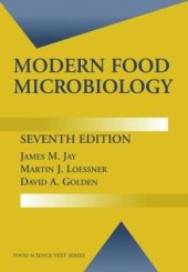 book Modern Food Microbiology, 7th Edition (Food Science Texts Series)