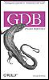 book GDB Pocket Reference (Pocket Reference (O'Reilly))