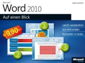 book Microsoft Word 2010 auf einen Blick