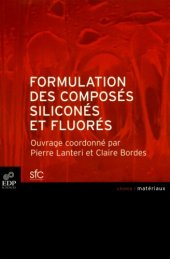 book Formulation des composés siliconés et fluorés