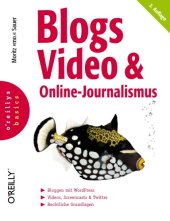 book Blogs, Video und Online-Journalismus, 2. Auflage