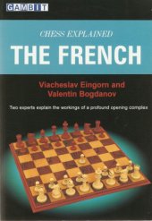 book Chess Explained: The French