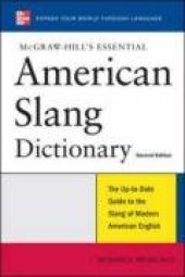 book McGraw-Hill's Essential American Slang (Essential)