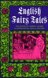 book English Fairy Tales