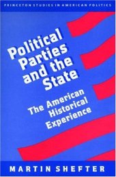 book Political Parties and the State