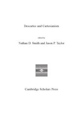 book Descartes and Cartesianism