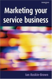 book Marketing Your Service Business