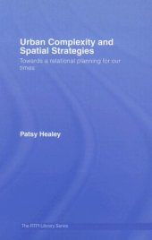 book Spatial Complexity and Territorial Governance (Rtpi Library Series)