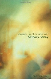 book Action, Emotion and Will