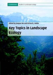 book Key Topics in Landscape Ecology