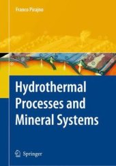 book Hydrothermal Processes and Mineral Systems