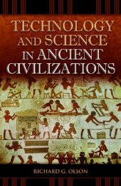 book Technology and Science in Ancient Civilizations