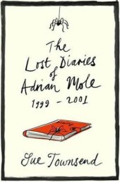 book The Lost Diaries of Adrian Mole, 1999-2001