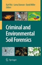 book Criminal and Environmental Soil Forensics